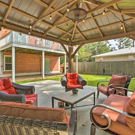 Waveland Family House, 4-Minute Drive To The Beach Экстерьер фото