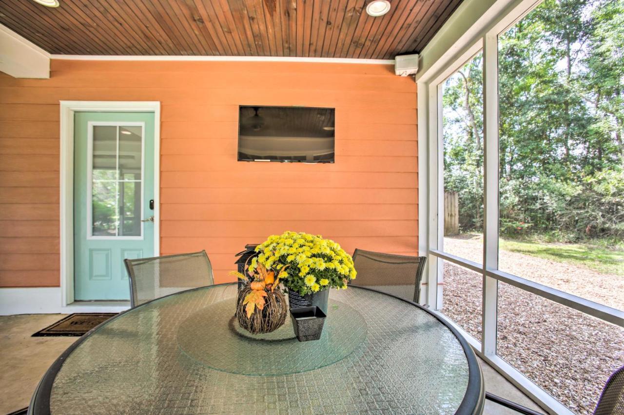 Waveland Family House, 4-Minute Drive To The Beach Экстерьер фото