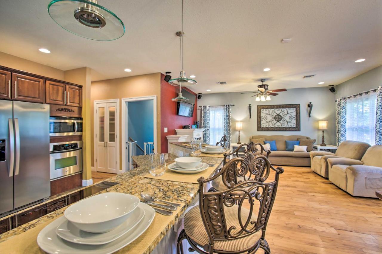 Waveland Family House, 4-Minute Drive To The Beach Экстерьер фото