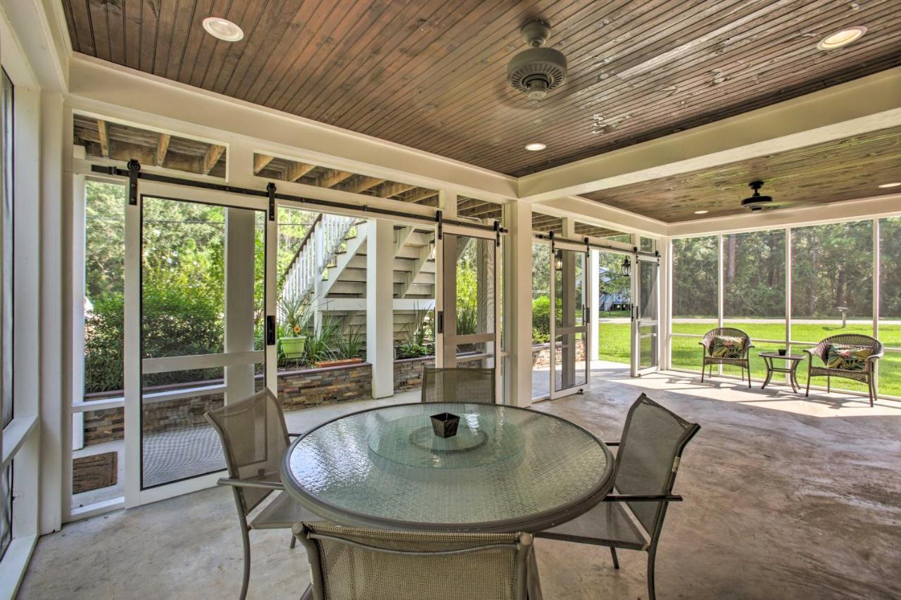 Waveland Family House, 4-Minute Drive To The Beach Экстерьер фото