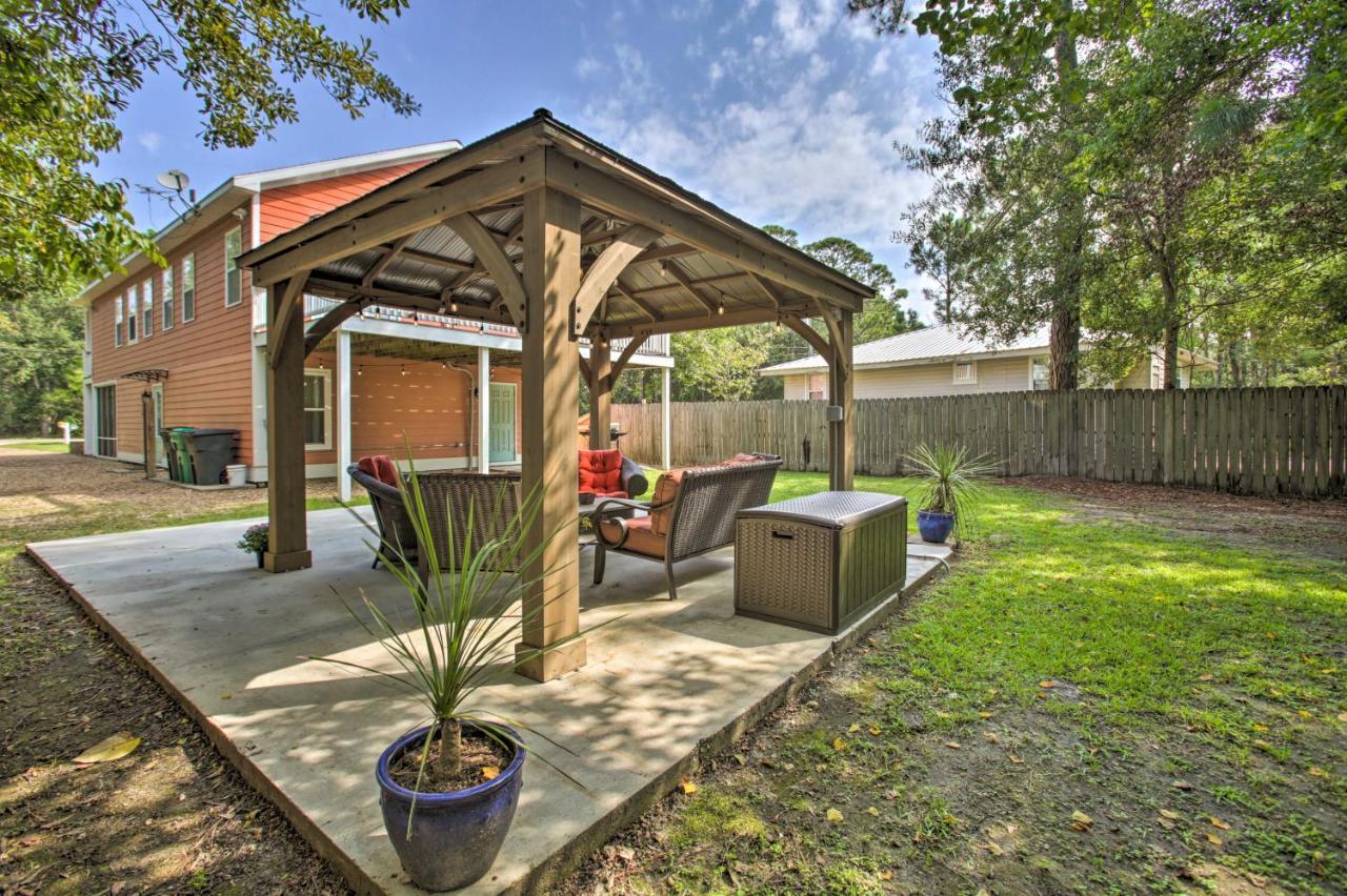Waveland Family House, 4-Minute Drive To The Beach Экстерьер фото